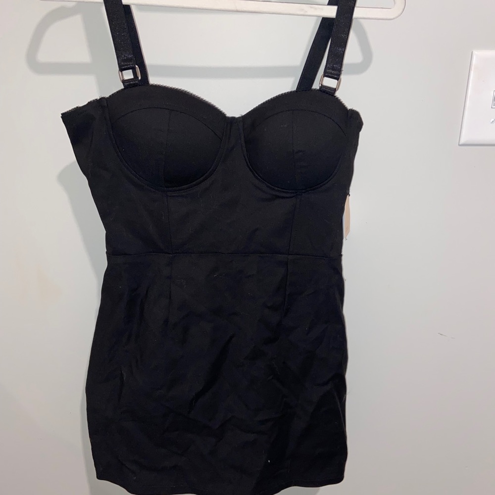 2 for $45 Black mini dress